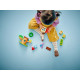Klocki  duplo 10431 peppa pig ogród i domek na drzewie peppy