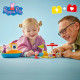 Klocki duplo 10432 peppa pig peppa i rejs łodzią