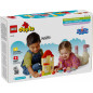 DUPLO 10433 Peppa Pig födelsedagshus med Peppa