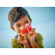 Klocki duplo 10433 peppa pig urodzinowy domek peppy