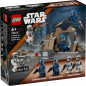 Lego Star Wars 75373 Mandalorians Zasadzka - Stridspaket