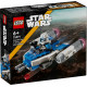 Klocki star wars 75391 mikromyśliwiec y-wing kapitana rexa