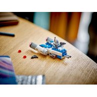 Klocki star wars 75391 mikromyśliwiec y-wing kapitana rexa