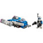 Lego Star Wars 75391 Microfighter Y-wing Captain Rex