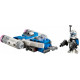 Klocki star wars 75391 mikromyśliwiec y-wing kapitana rexa