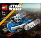 Lego Star Wars 75391 Microfighter Y-wing Captain Rex