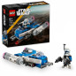 Lego Star Wars 75391 Microfighter Y-wing Captain Rex