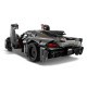 Klocki technic 42173 szary hipersamochód koenigsegg jesko absolut