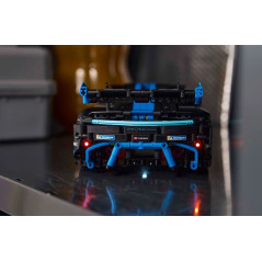 Tekniska klossar 42176 Porsche GT4 E-Performance racerbil