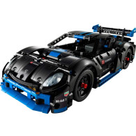 Klocki technic 42176 samochód wyścigowy porsche gt4 e-performance