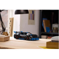 Klocki technic 42176 samochód wyścigowy porsche gt4 e-performance