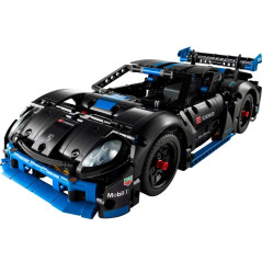 Tekniska klossar 42176 Porsche GT4 E-Performance racerbil
