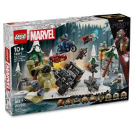 Klocki marvel super heroes 76291 avengers czas ultrona