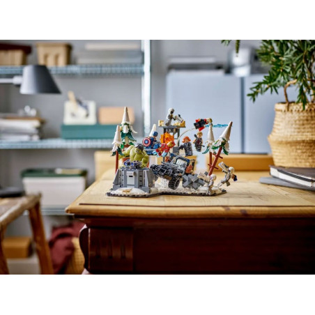 Lego Marvel Super Heroes 76291 Avengers: Age of Ultron