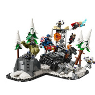 Klocki marvel super heroes 76291 avengers czas ultrona