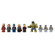 Klocki marvel super heroes 76291 avengers czas ultrona