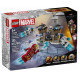 Klocki marvel super heroes 76288 iron man i iron legion kontra żołnierz hydry