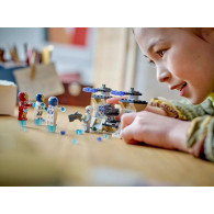 Leksaker Marvel Super Heroes 76288 Iron Man och Iron Legion mot Hydra-soldat.