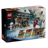 Klocki marvel super heroes 76288 iron man i iron legion kontra żołnierz hydry