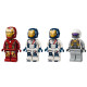 Klocki marvel super heroes 76288 iron man i iron legion kontra żołnierz hydry