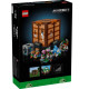 Klocki minecraft 21265 stół warsztatowy