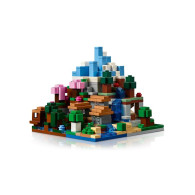 Klocki minecraft 21265 stół warsztatowy