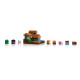 Minecraft klossar 21265 arbetsbord