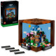 Klocki minecraft 21265 stół warsztatowy