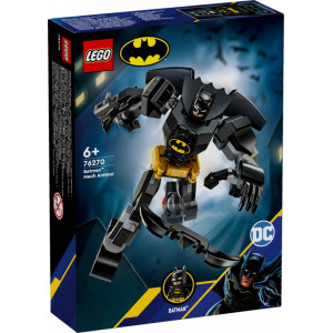 Klocki super heroes 76270 mechaniczna zbroja batmana