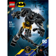 Klocki super heroes 76270 mechaniczna zbroja batmana