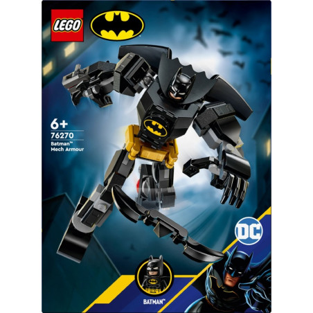 Lego Super Heroes 76270 Batmans mekaniska rustning