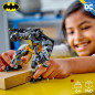 Lego Super Heroes 76270 Batmans mekaniska rustning