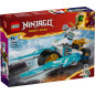 Ninjago block 71816 is the ice motorcycle of Zane. 

(Note: The translation provided is a literal translation of the text.)