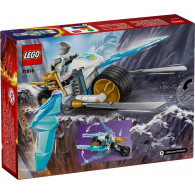 Klocki ninjago 71816 lodowy motocykl zanea