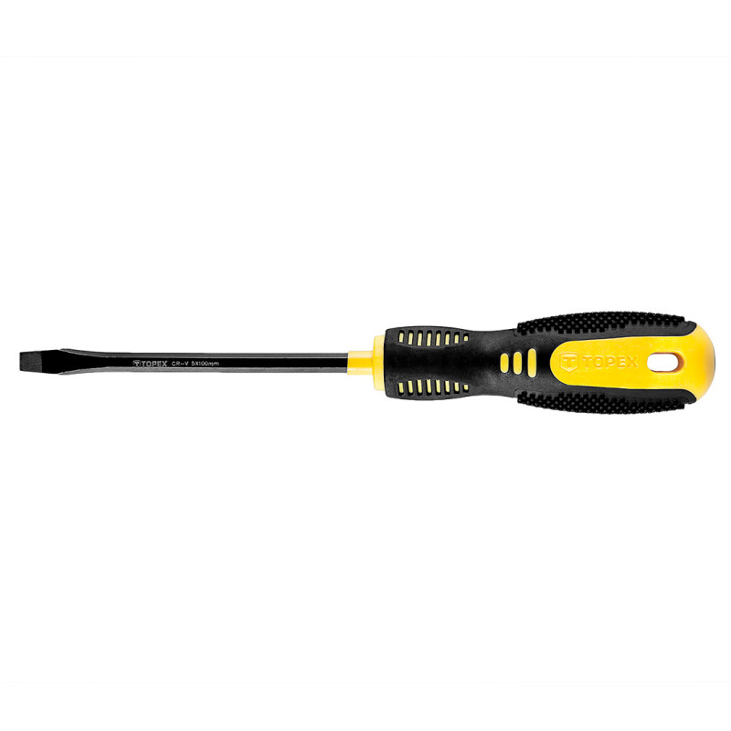 Platt skruvmejsel 5,5 x 100 mm