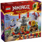 Ninjago 71818 turneringsarena