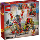 Klocki ninjago 71818 arena turniejowa