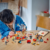 Ninjago 71818 turneringsarena