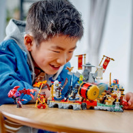 Ninjago 71818 turneringsarena