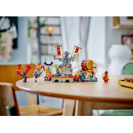 Klocki ninjago 71818 arena turniejowa