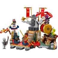 Klocki ninjago 71818 arena turniejowa