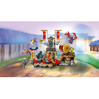 Klocki ninjago 71818 arena turniejowa
