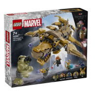 Klocki marvel super heroes 76290 avengers kontra lewiatan