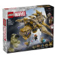 Lego Marvel Super Heroes 76290 Avengers mot Leviathan