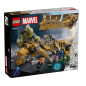 Lego Marvel Super Heroes 76290 Avengers mot Leviathan