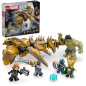 Lego Marvel Super Heroes 76290 Avengers mot Leviathan