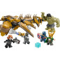 Lego Marvel Super Heroes 76290 Avengers mot Leviathan