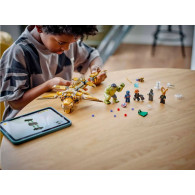 Klocki marvel super heroes 76290 avengers kontra lewiatan