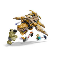 Klocki marvel super heroes 76290 avengers kontra lewiatan