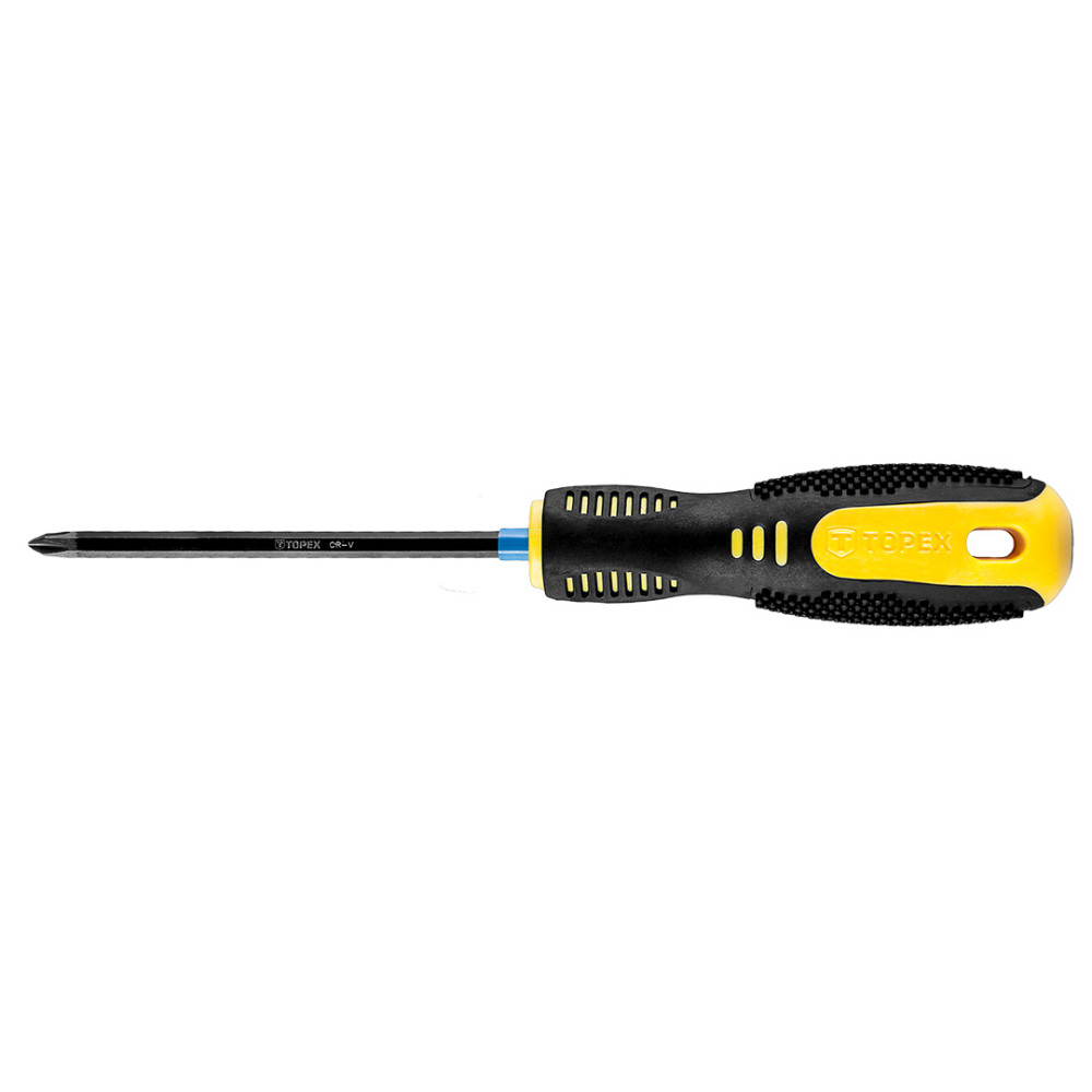 Wkrętak krzyżowy PH1 x 100 mm Wkrętak krzyżowy PH1 x 100 mm